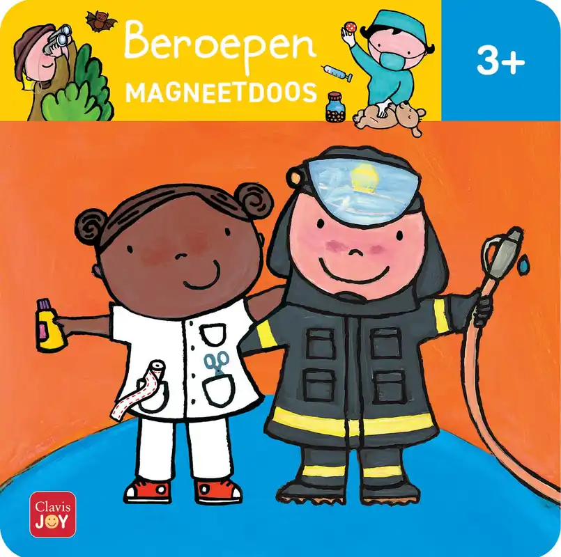 Laatste Kans Magneetdoos – Beroepen