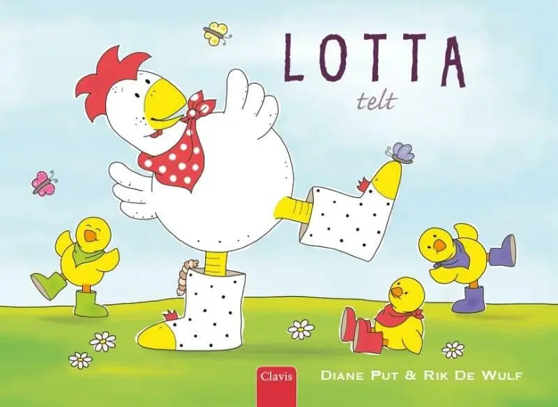 Lotta telt Hoge Kwaliteit