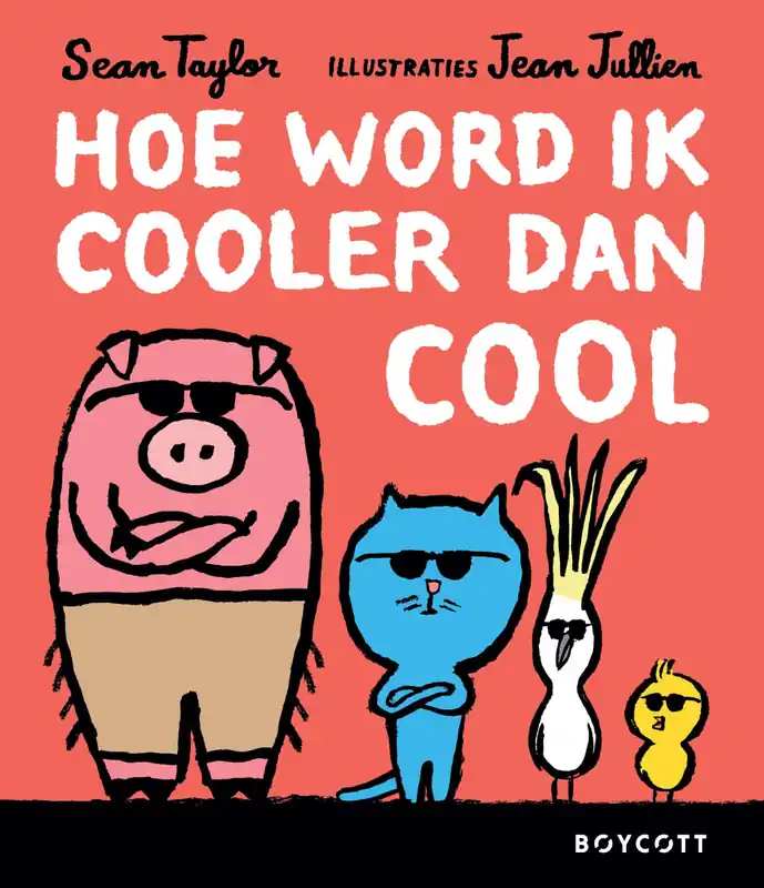 Hoe word ik cooler dan cool Beperkt Aanbod