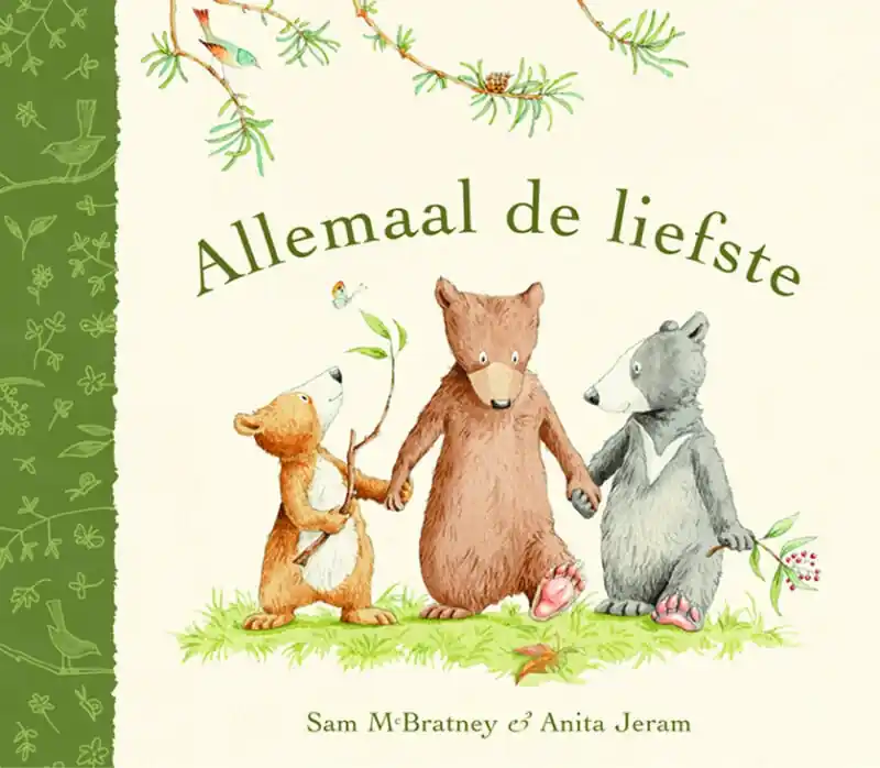 Hoge Kwaliteit Allemaal de liefste
