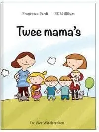 Twee mama's Merkproduct