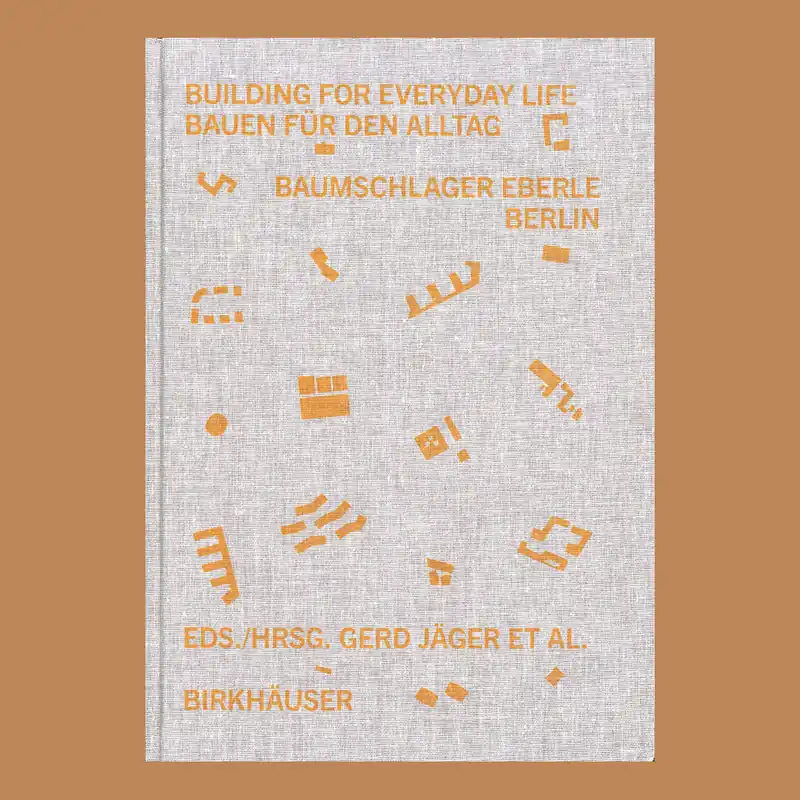 Flitsaanbieding Building for Everyday Life: Baumschlager Eberle Berlin