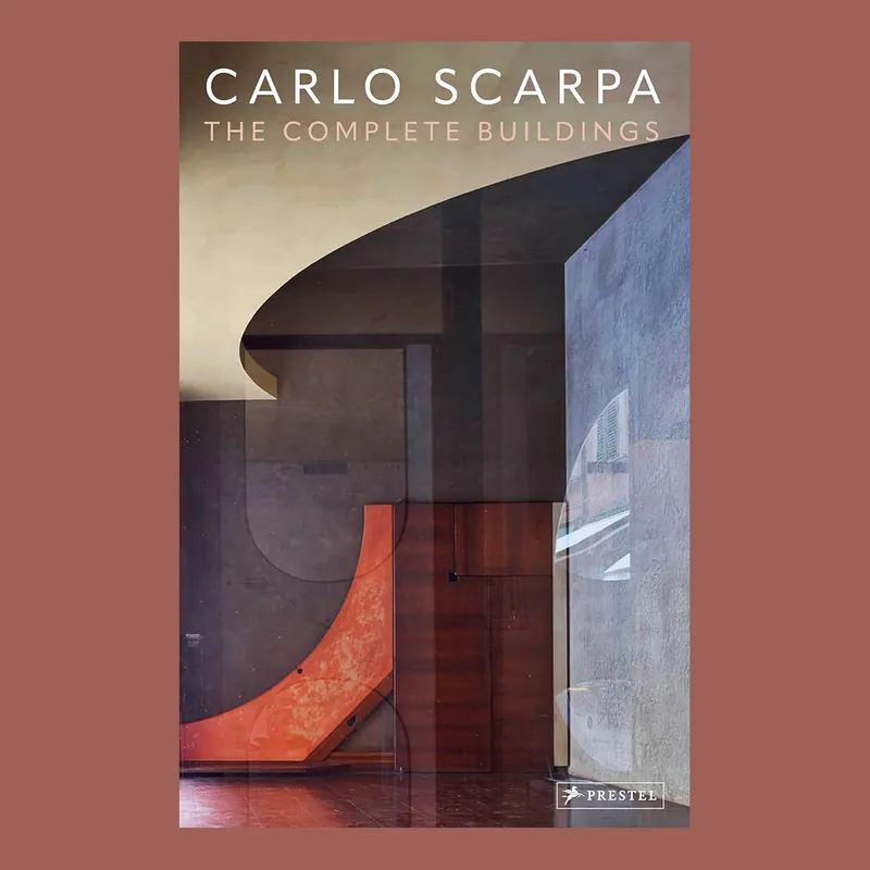 Nu Kopen Carlo Scarpa: The Complete Buildings
