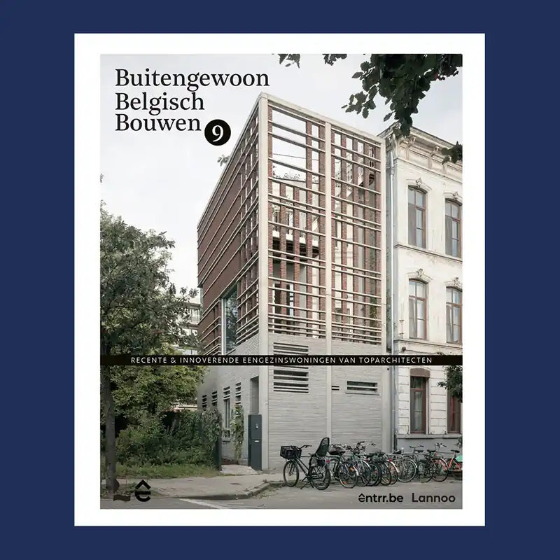Direct Verzonden Buitengewoon Belgisch Bouwen 9