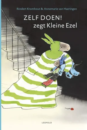 Aanbieding Zelf doen! zegt Kleine Ezel