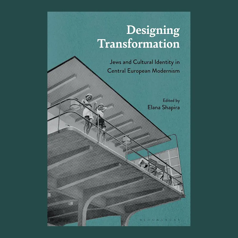 Beperkte Voorraad Designing Transformation: Jews and Cultural Identity in Central European Modernism