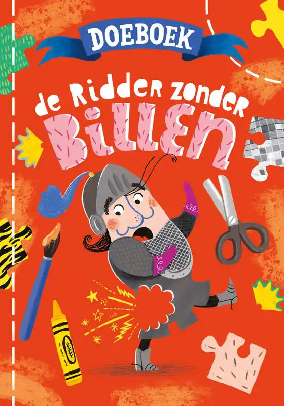 Doeboek – De Ridder zonder billen Must-Have