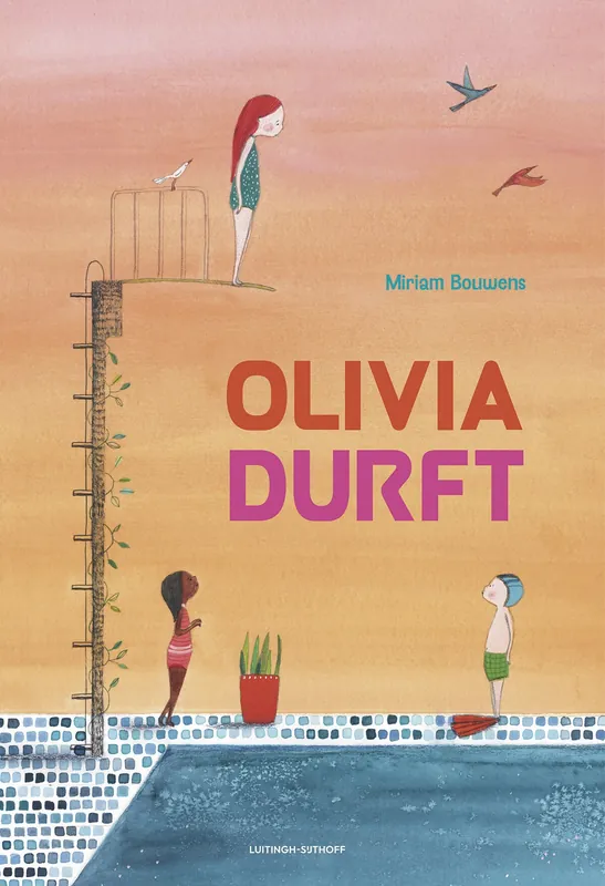 Olivia durft Goedkoop