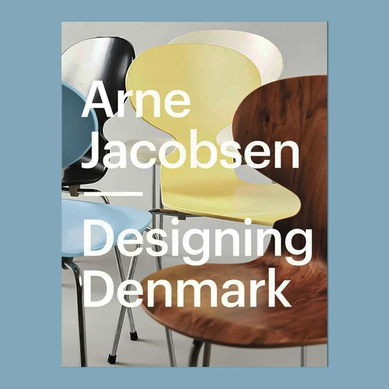 Korting Arne Jacobsen: Designing Denmark