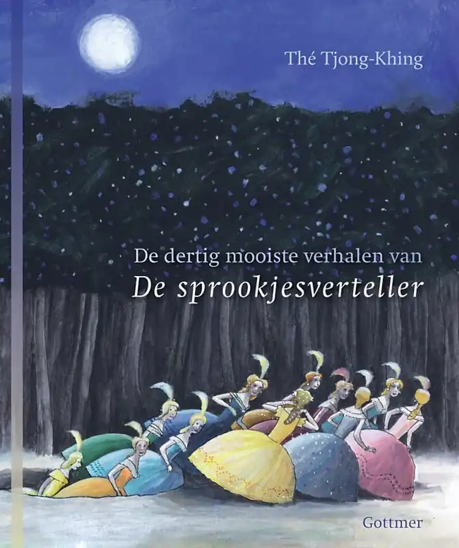 Nieuw De dertig mooiste verhalen van de sprookjesverteller