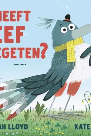 Wie heeft Steef opgegeten? Superprijs