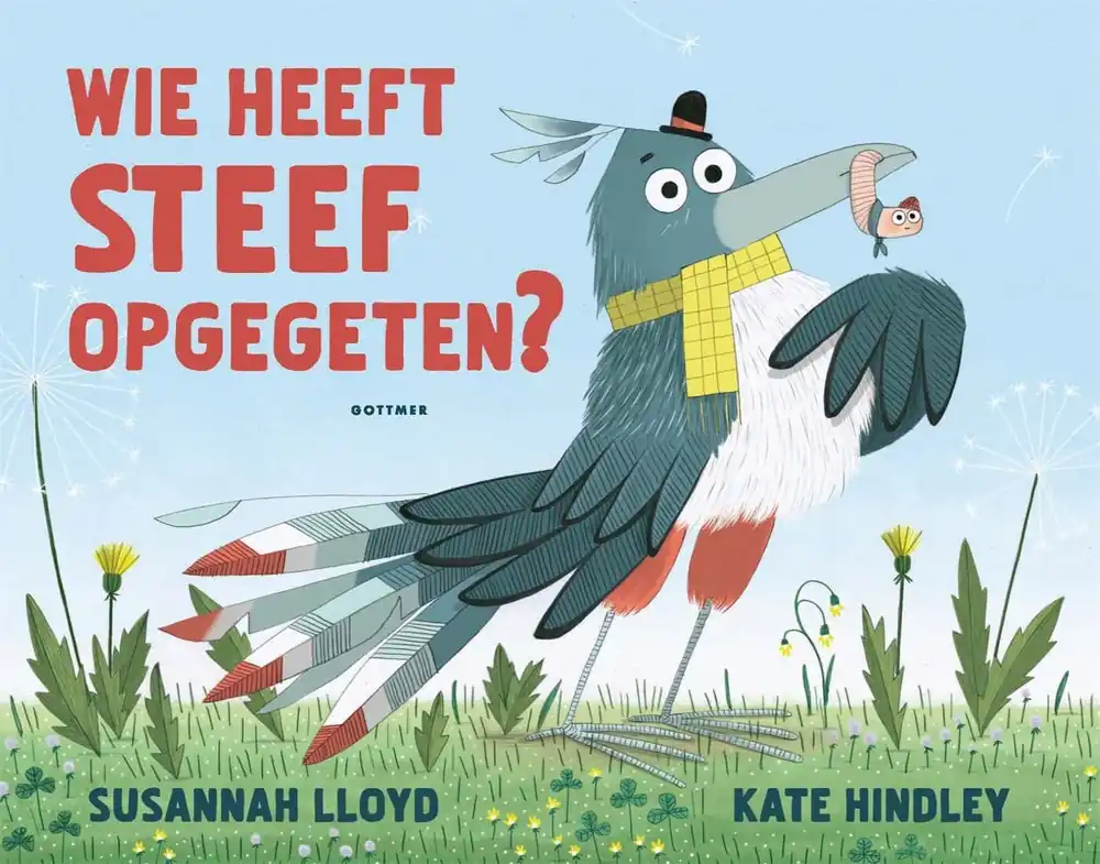 Wie heeft Steef opgegeten? Superprijs