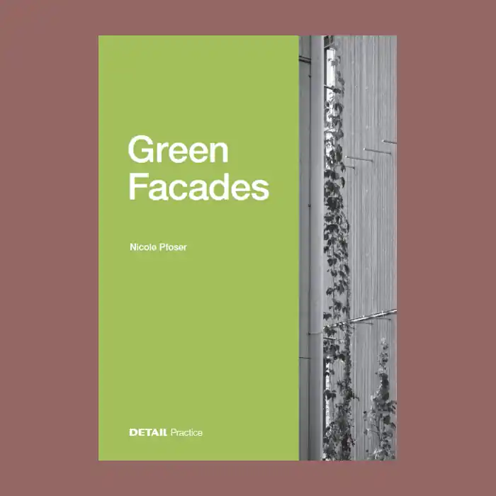 Gratis Verzending Green Facades (Detail Practice)
