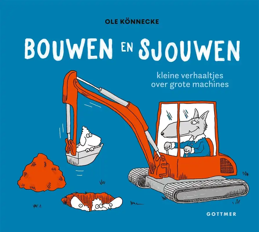 Bouwen en sjouwen Dagaanbieding