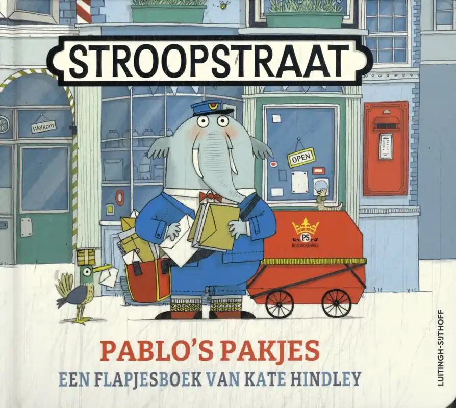 Pablo's pakjes (Stroopstraat) Koopje