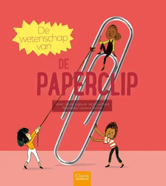 De wetenschap van de paperclip Nieuw