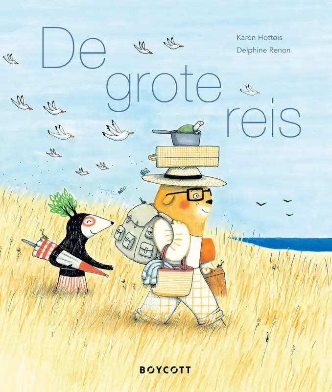 De grote reis Dagaanbieding