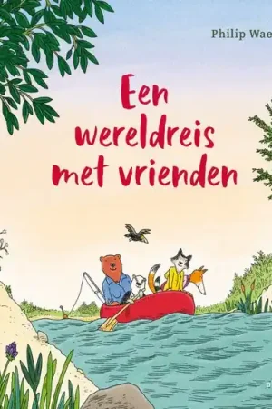 Wereldreis met vrienden Lage Prijs