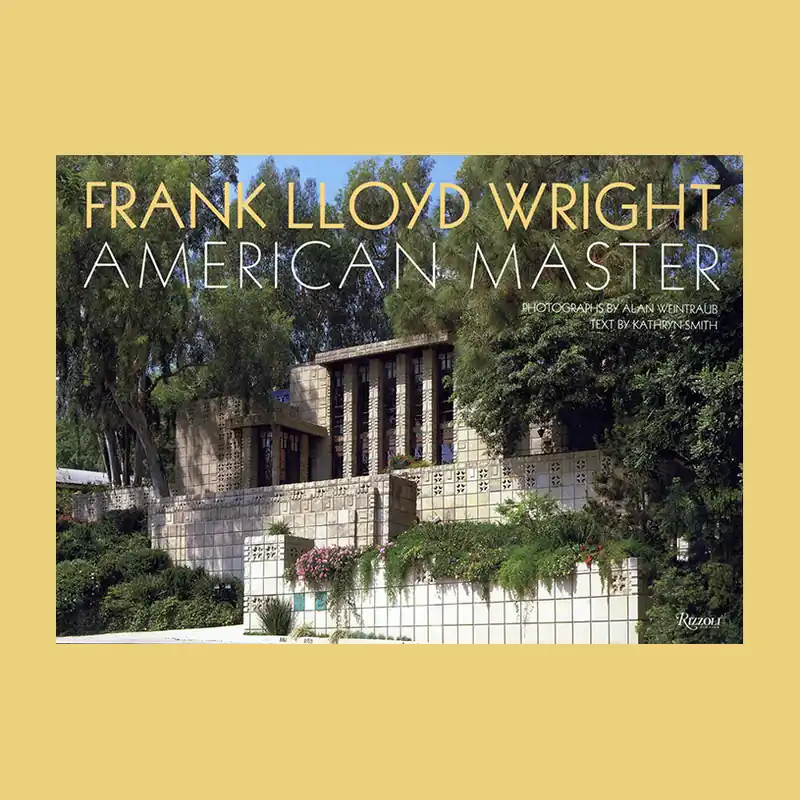 Exclusieve Aanbieding Frank Lloyd Wright: American Master