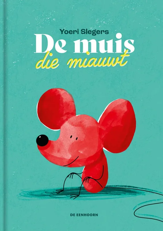 De muis die miauwt Koop Online