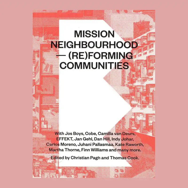 Korting Mission Neighbourhood: (Re)forming Communities