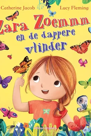 Zara Zoemmm en de dappere vlinder Beperkte Voorraad