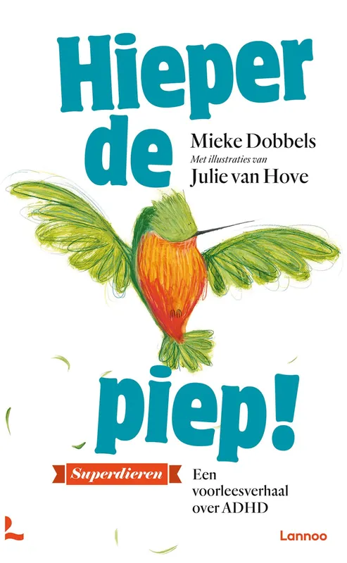 Hieperdepiep! Meest Verkocht