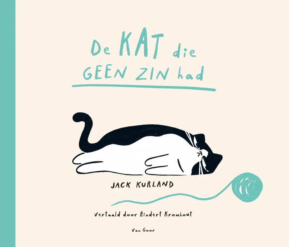 De kat die geen zin had Fabrieksprijs