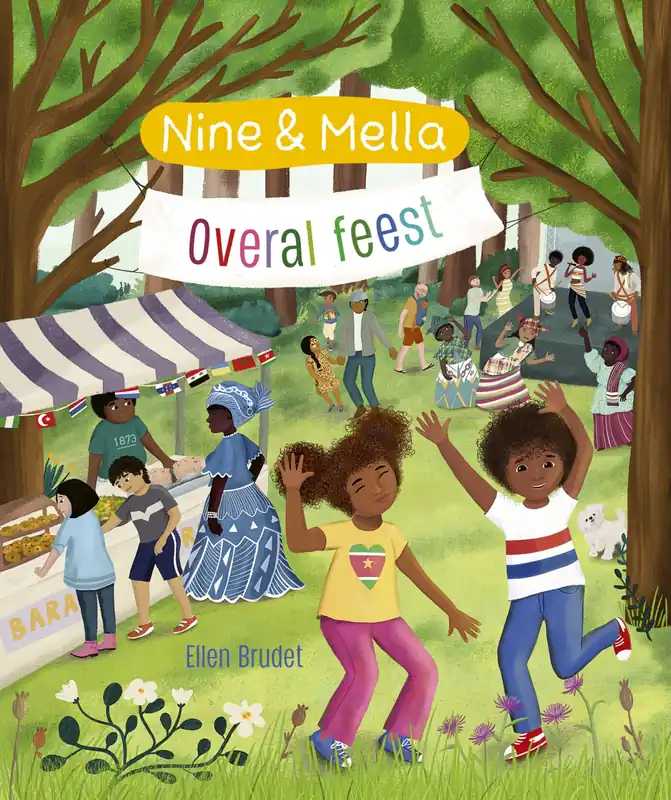 Overal feest (Nine & Mella) Weekendaanbieding