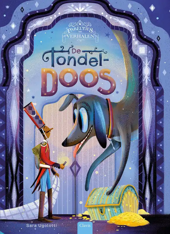 De tondeldoos (Pareltjes van verhalen) Betrouwbaar
