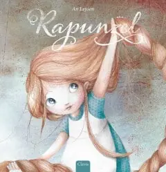 Snelle Levering Rapunzel