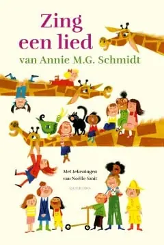 Fabrieksprijs Zing een lied van Annie M.G. Schmidt