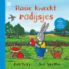 Rosie kweekt radijsjes Gecertificeerd