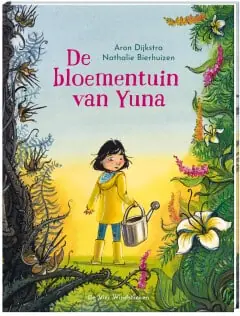 De bloementuin van Yuna Koopje