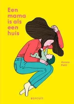 Uitverkoop Een mama is als een huis