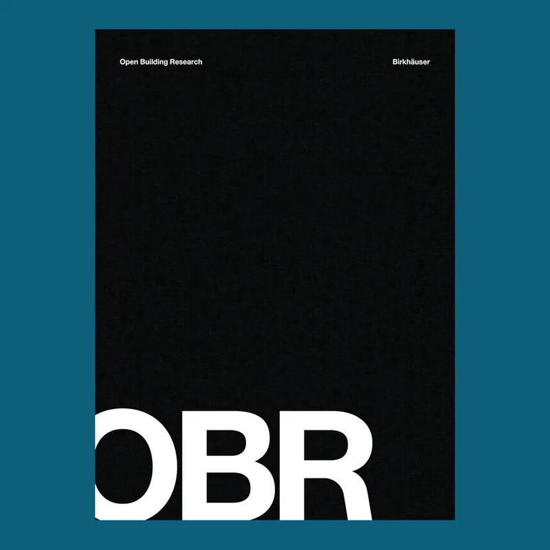 Finale Uitverkoop OBR: Open Building Research