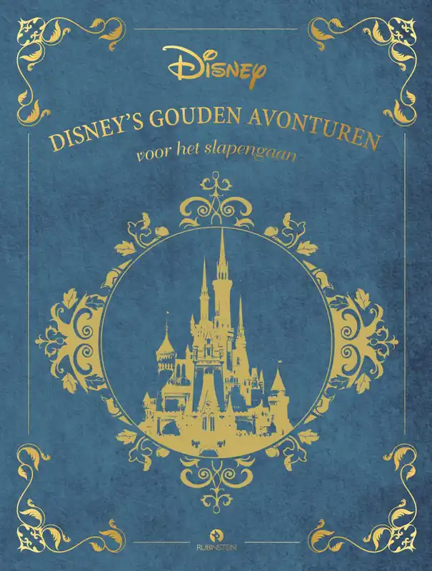Disney's gouden avonturen voor het slapengaan Veilige Betaling