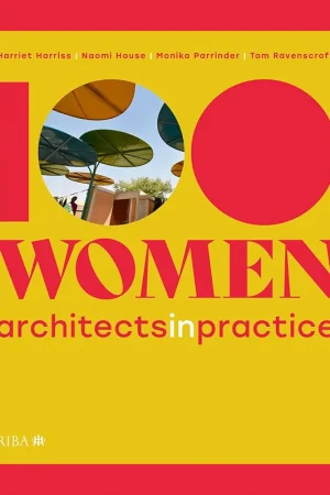 100 Women Architects in Practice Beperkt Aanbod