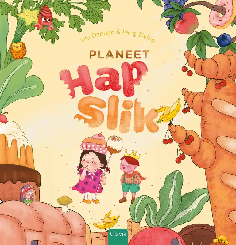 Planeet Hap Slik Hoge Kwaliteit