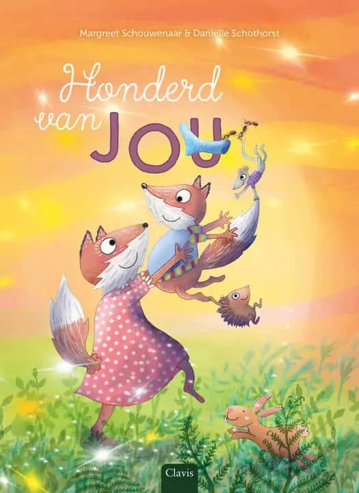 Snelle Levering Honderd van jou