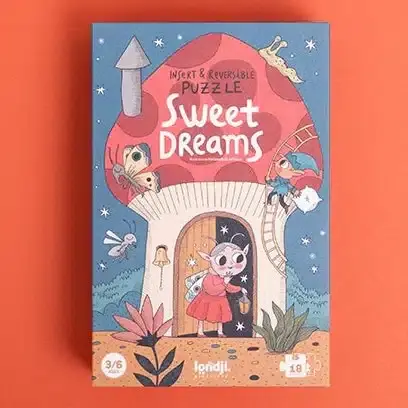 Beperkt Aanbod Londji – Puzzel: Sweet Dreams