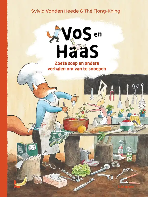 Lage Prijs Vos en Haas – Zoete soep en andere verhalen om van te snoepen