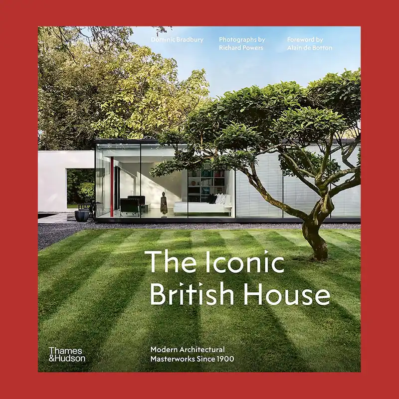 The Iconic British House: Modern Architectural Masterworks Since 1900 Gratis Retour