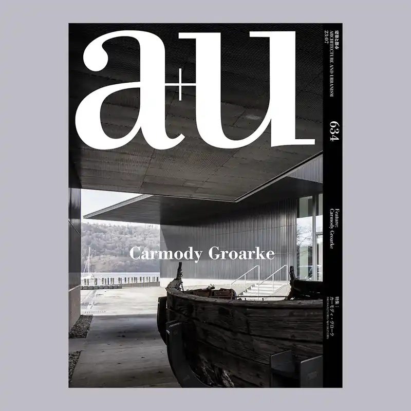 Direct Beschikbaar Carmody Groarke (a+u 634)