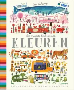 Gereduceerde Prijs Het mooiste boek van alle kleuren