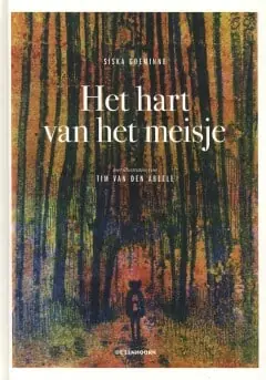 Het hart van het meisje Korting