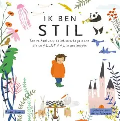 Beperkte Voorraad Ik ben stil