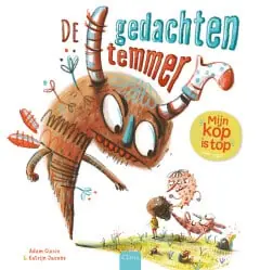 De gedachtentemmer (Mijn kop is top: angst) Koop Online