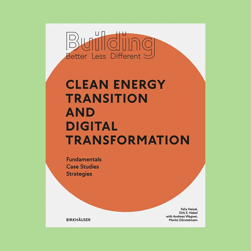 Building Better, Less, Different: Clean Energy Transition and Digital Transformation Speciale Aanbieding
