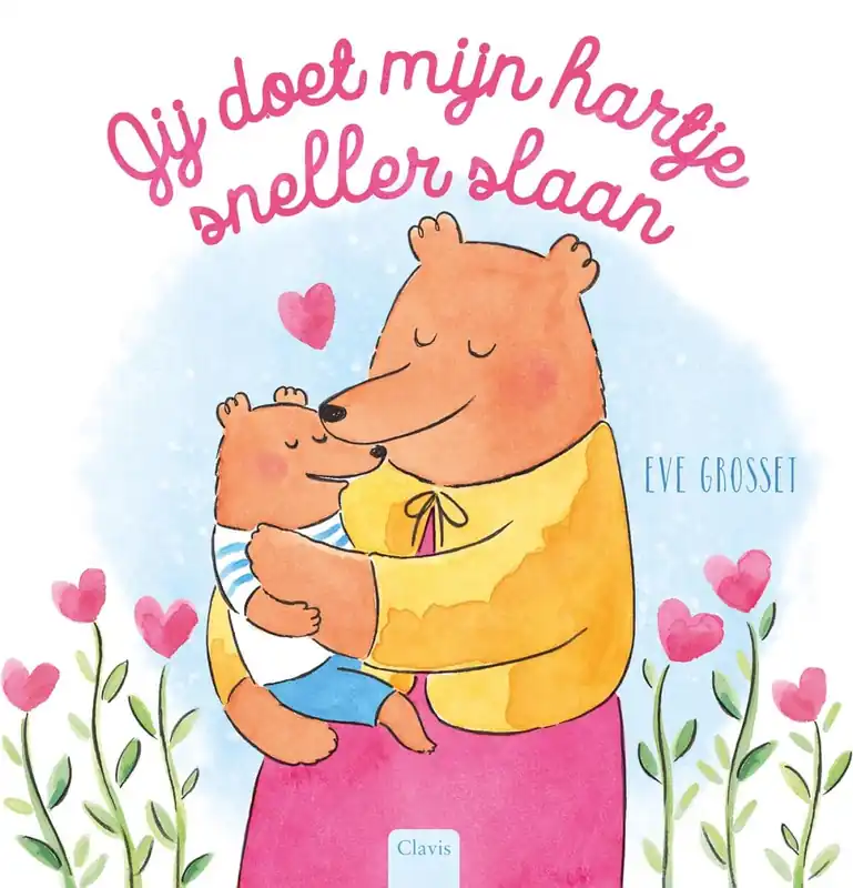 Betaalbaar Jij doet mijn hartje sneller slaan
